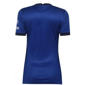 Billiga Fotbollströjor Chelsea Dam Hemma tröja 2020/21 Kortärmad